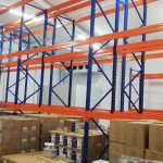 Heavy Duty Pallet Racking