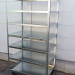 Pre Galv Angle Shelving